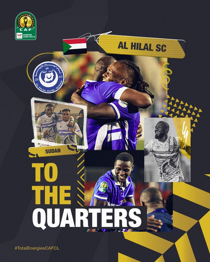 Al Hilal, premier club qualifié pour les quarts