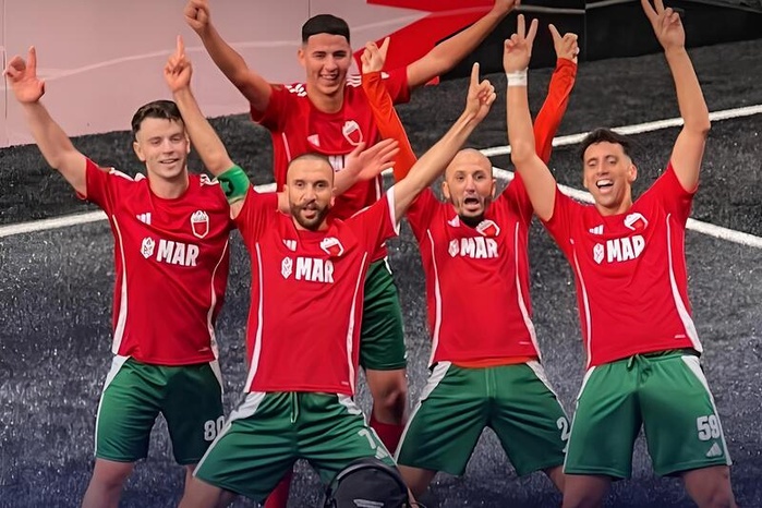 Kings World Cup Nations: Ce vendredi en demi-finale, une belle perspective pour le Maroc de prendre sa revanche