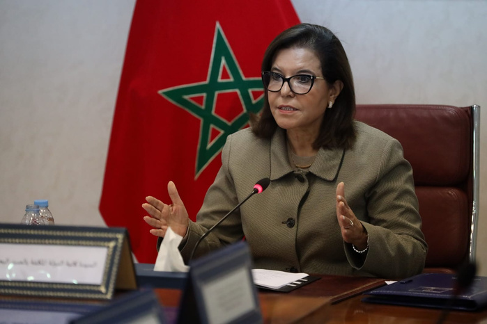 Agadir: Driouich s’informe des derniers préparatifs pour l’organisation de la 7è édition du Salon Halieutis