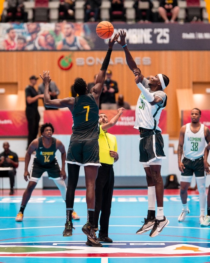 Basketball Africa League :  Le Combine prend ses quartiers à Rabat