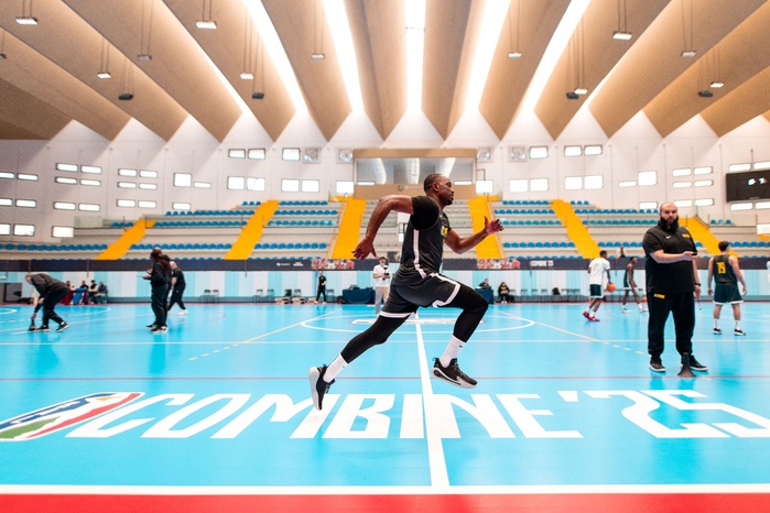 Basketball Africa League :  Le Combine prend ses quartiers à Rabat