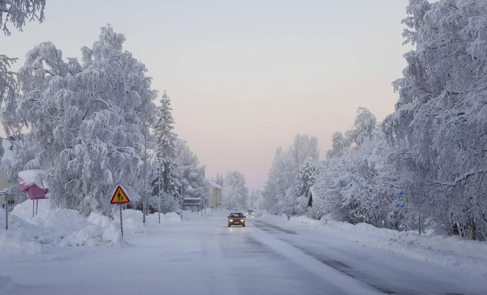 Vague de froid, de mardi à vendredi, dans plusieurs provinces du Royaume