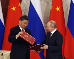 Chine-Russie: Les échanges commerciaux établissent un nouveau record en 2024