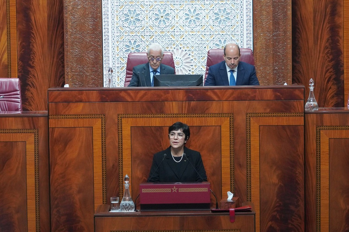 Énergie: El Adaoui souligne devant le Parlement le besoin d'une vision globale en matière de planification