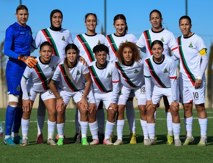 Foot féminin: L’AS FAR aux Pays-Bas pour un stage de remédiation