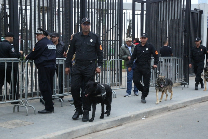 Casablanca : interpellation de neuf individus pour leur implication présumée dans des actes de hooliganisme