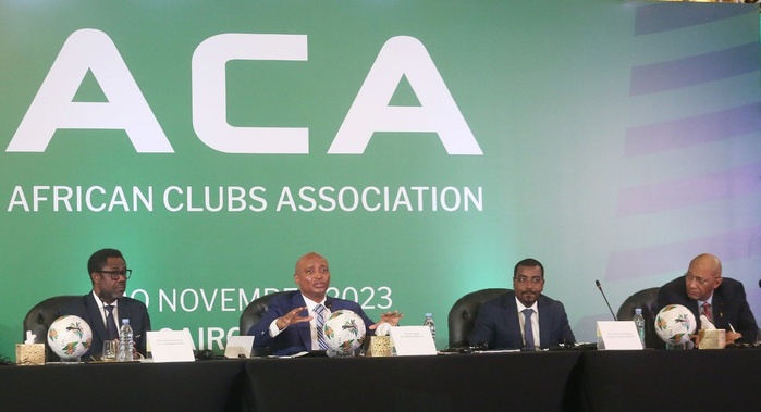 Foot continental : le Maroc choisi pour accueillir le siège de l'Association des Clubs Africains