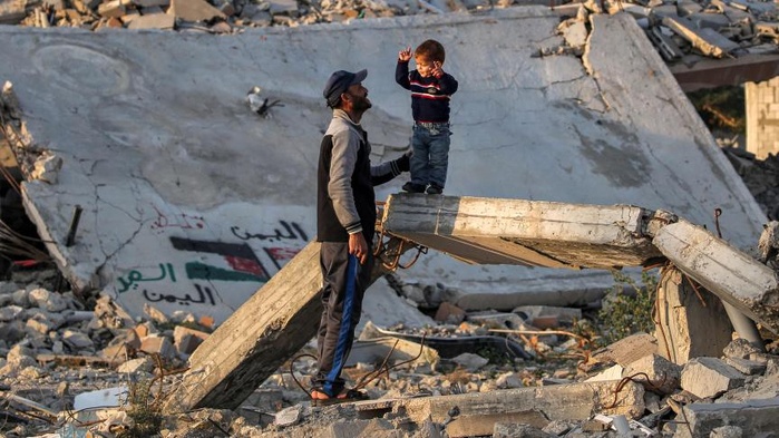 Le cessez-le-feu à Gaza entre en vigueur après un retard de 3 heures