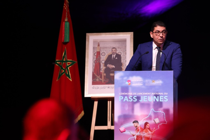 Bensaid annonce la généralisation des services "Pass Jeunes" à l'échelle nationale