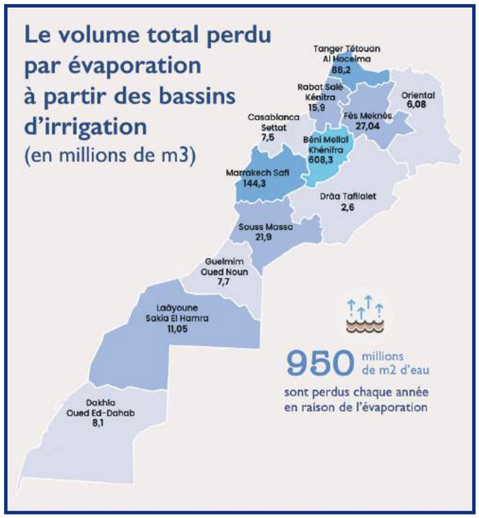 Irrigation agricole : Ultime riposte face à une année « désastreuse » [INTÉGRAL]