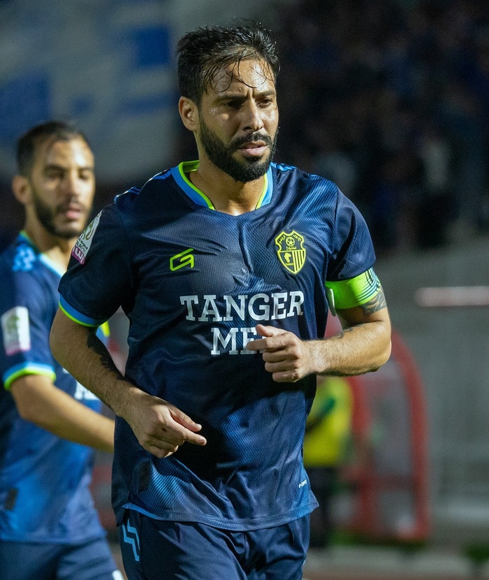 Mettoualli , pour le Raja, n'était pas qualifié