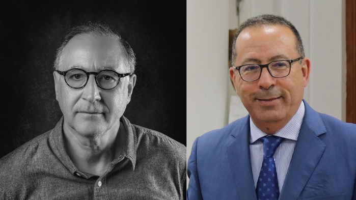 Regards croisés du Dr Az-Eddine Bennani et Dr Radouane Mrabet, deux experts nationaux en IA et cybersécurité.