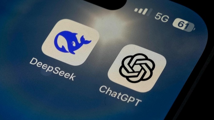 IA : L’application chinoise DeepSeek détrône ChatGPT sur l’App Store