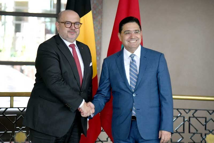 Maroc-Belgique : Engagement réaffirmé pour un partenariat renforcé tous azimuts