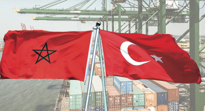 Les importations du Maroc de la Turquie en 2024 ont atteint 3.1 milliards de dollars