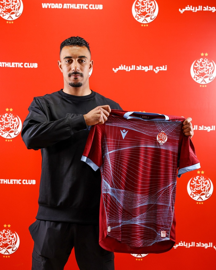 Transfert / Officiel : Benâbid au Wydad