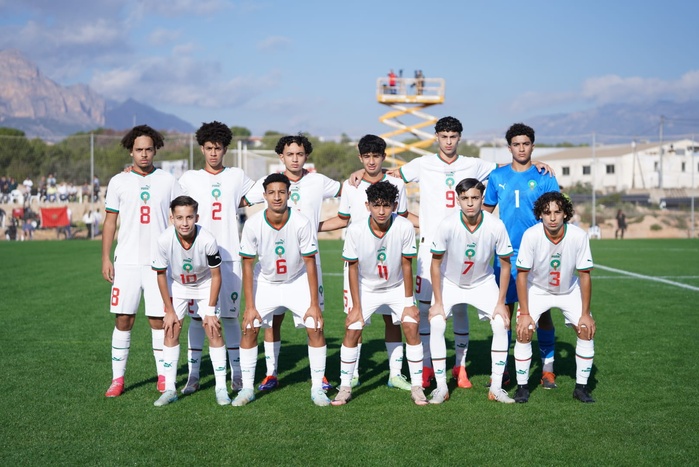 Foot / E.N. U14: Trente joueurs convoqués pour un stage de trois jours