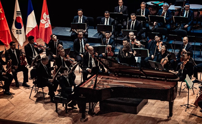 Concours international de l’Orchestre philharmonique du Maroc : une 21ᵉ édition dédiée au piano