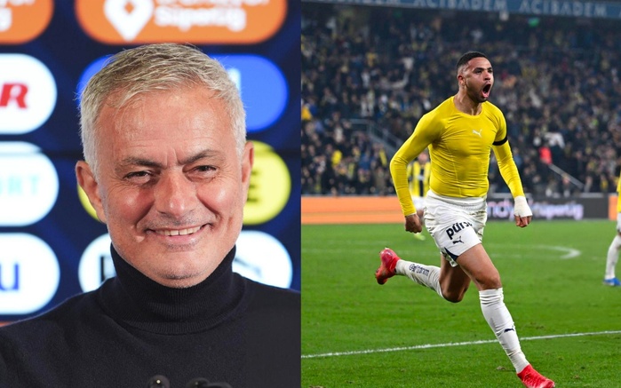 Fenerbahçe : La réaction humoristique de José Mourinho suite à l’expulsion de En-Nesyri