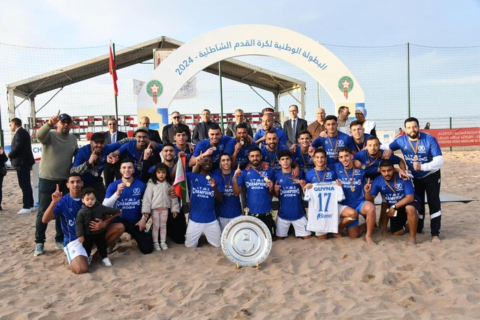 Ittihad de Tanger (IRT): Les sections football, basket, beach soccer à l’honneur