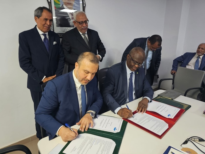 Maroc-Mauritanie: Signature à Nouakchott de l'accord d'interconnexion électrique entre l'ONEE et la SOMELEC