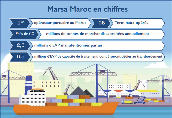 Marsa Maroc : Une expertise, des infrastructures et une offre au service du secteur halieutique