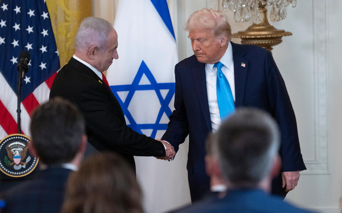 ​Palestine : Trump veut prendre le contrôle de la bande de Gaza