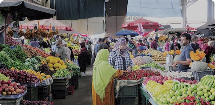 El Jadida / Préparatif au mois de Ramadan : Assurer un approvisionnement fluide des marchés et veiller à la qualité des produits proposés aux consommateurs