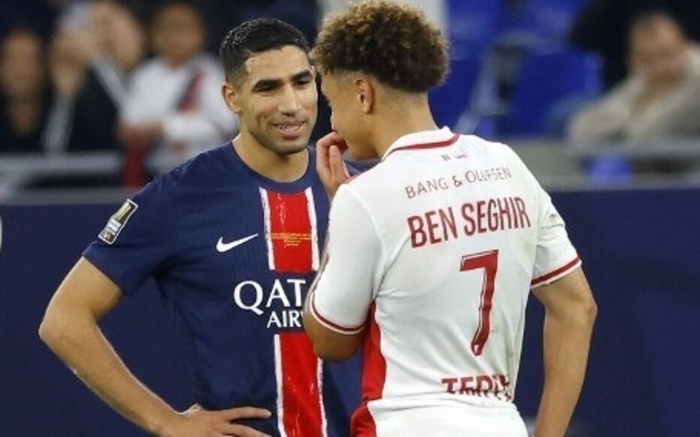 Ligue 1/J21: Hakimi vs Bensghir ce soir