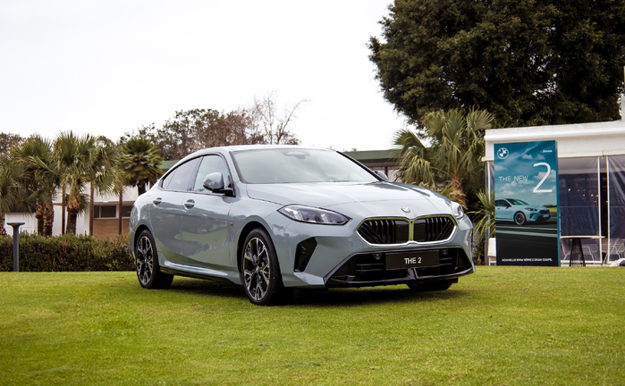 Smeia lance la BMW Série 2 Gran Coupé sur le marché marocain