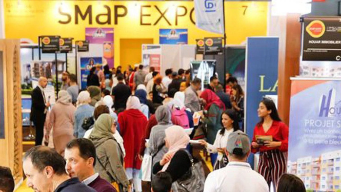 Bruxelles accueille le Salon de l'immobilier marocain SMAP Immo