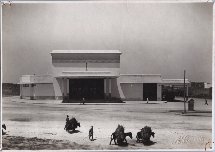 RÉTRO-VERSO : La Gare de Rabat-Ville, ce fleuron architectural au cœur de l'Histoire