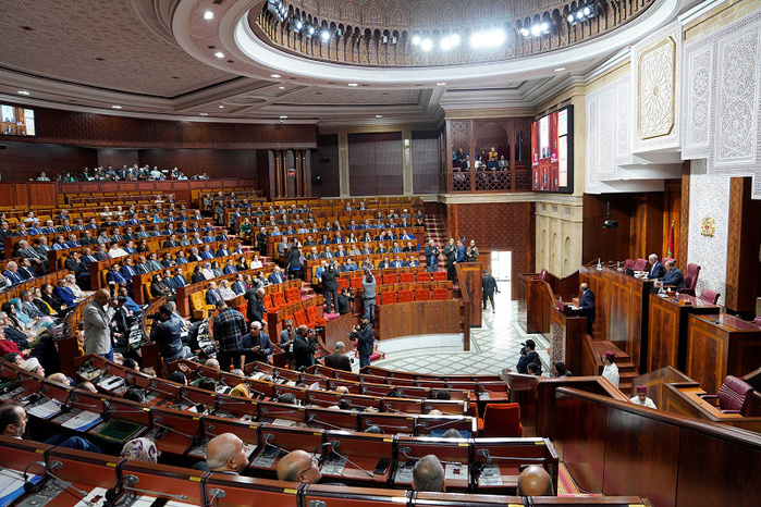 Parlement : Bilan d’une session marquée des réformes clivantes