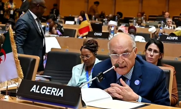 Union Africaine : l'Algérie indésirable au Conseil de Paix et de Sécurité 