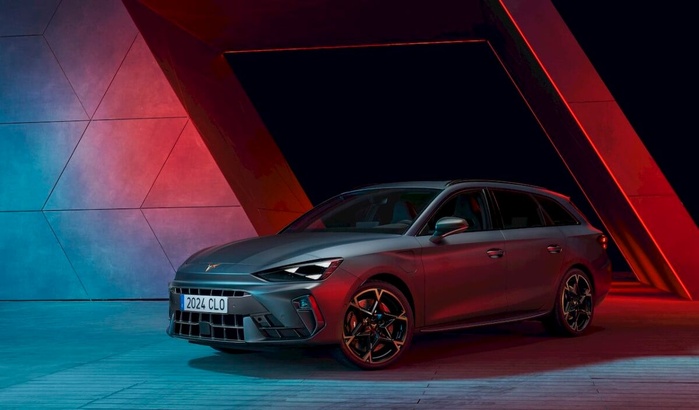 Compacte sportive – Cupra Leon restylée, forte de caractère