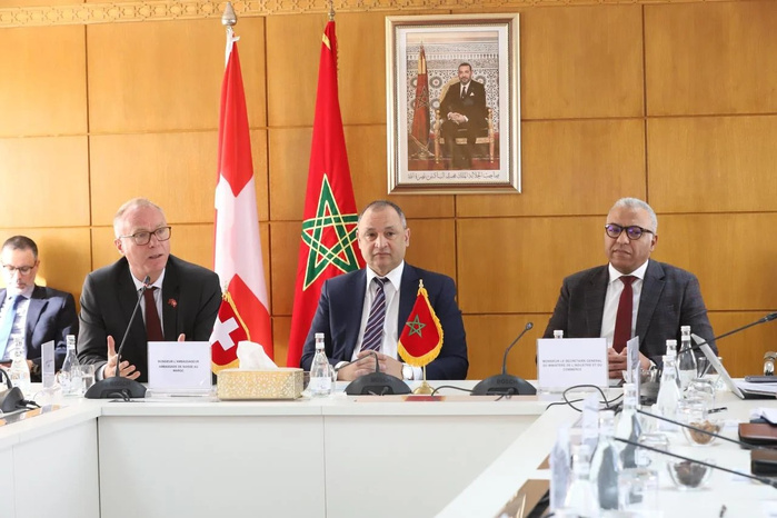 Propriété intellectuelle : lancement du projet de coopération Maroc-Suisse "Swiss PartnershIP Morocco"