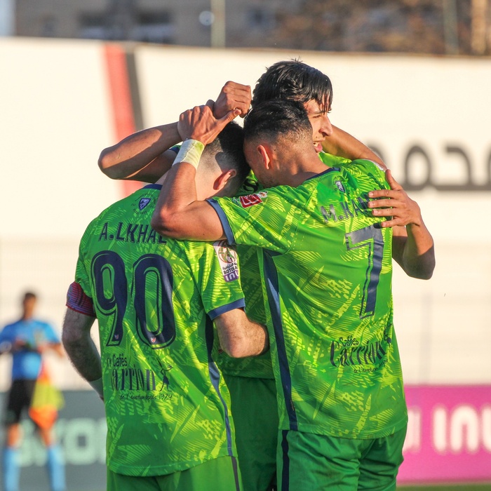 Botola D1/J21: HUSA et MAT dos à dos en ouverture du programme