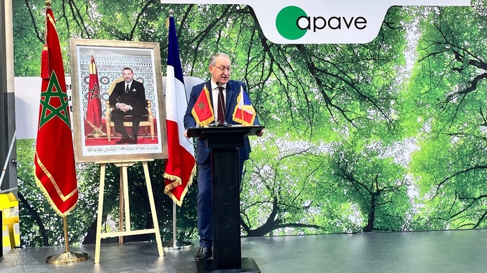 Casablanca : Inauguration d’un centre de formation pionnier par Apave Maroc