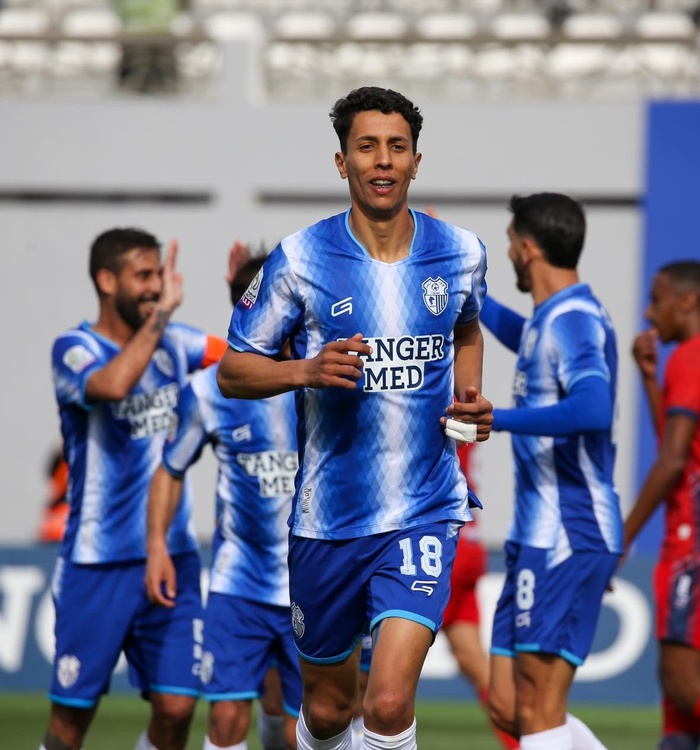 Botola D1/J21: Un festival de buts à Tanger !