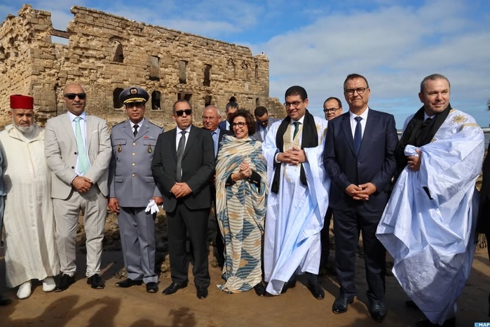 Sahara : Rachida Dati annonce la création d’une Alliance française à Laâyoune