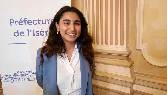 ​Hanane Mansouri nommée vice-présidente du groupe d’amitié France-Maroc