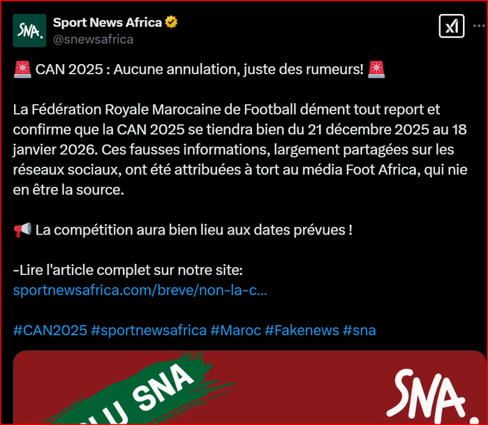 Fake News : La caravane passe, les chiens aboient !