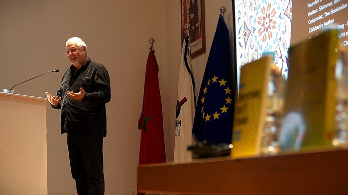 À la CGEM, Nadim Sadek débat de l'impact de l’IA sur la création culturelle