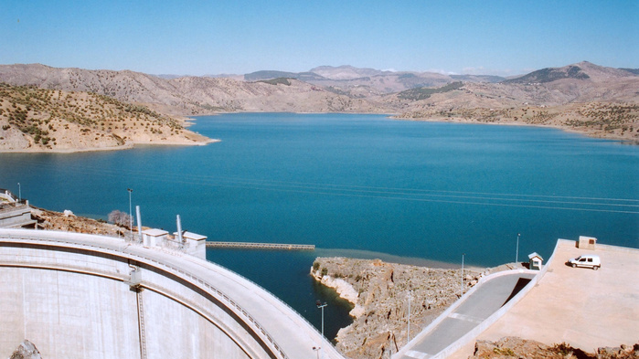 Bassin de Sebou: Les barrages affichent un taux de remplissage de 36,47 pc au 20 février