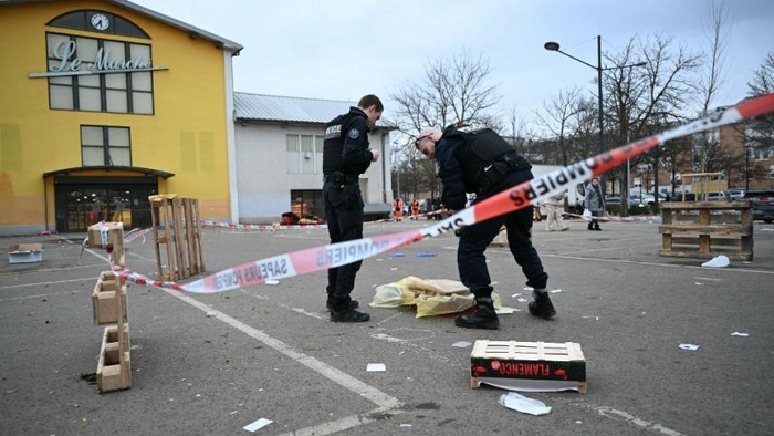 France : Un mort et cinq blessés au couteau par un Algérien sous OQTF