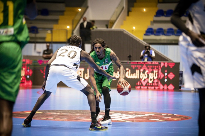 Afrobasket 25: Le Mali bat le Soudan du Sud et élimine le Maroc !