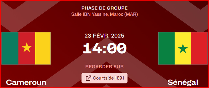 Afrobasket 25/ Cet après-midi: Le Cinq national face au Mali pour sauver l’honneur!