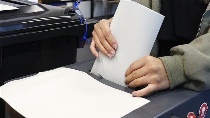 ​Allemagne : Les électeurs aux urnes pour un nouveau Bundestag