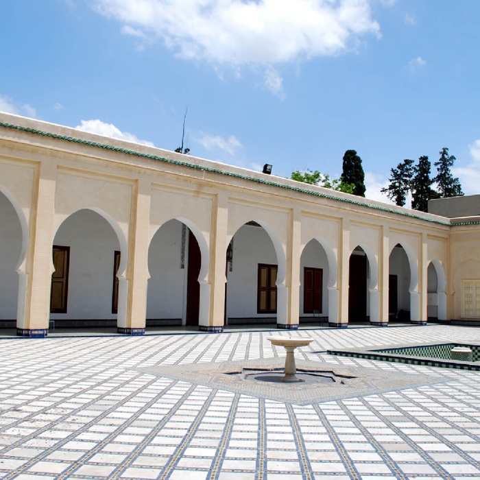 Fès: Inauguration du Musée Al Batha des arts islamiques après sa restauration