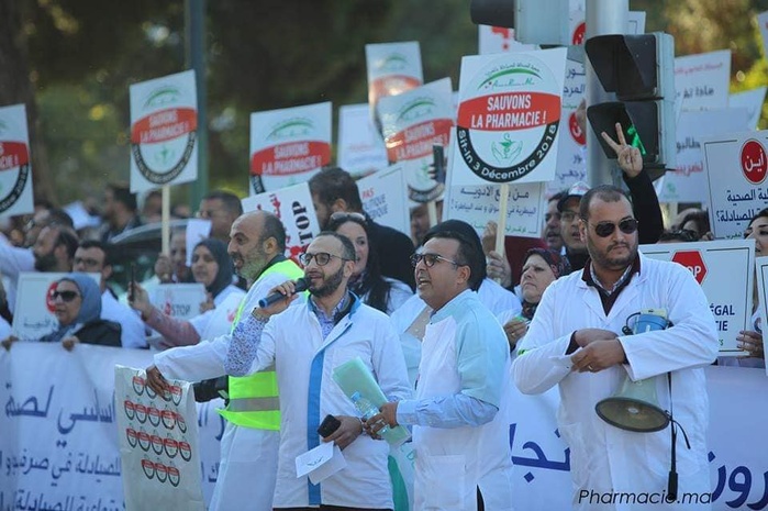 Grèves des Pharmaciens : Vers une trêve provisoire avec l’Agence des médicaments